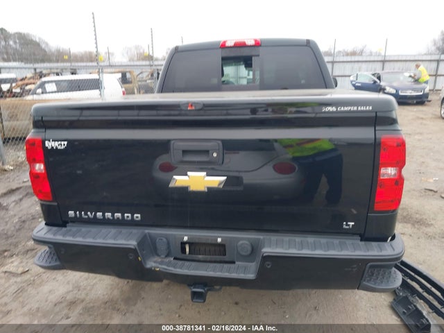 Chevrolet Silverado 1500 2lt 2018 3GCUKREC7JG453788 Image 17