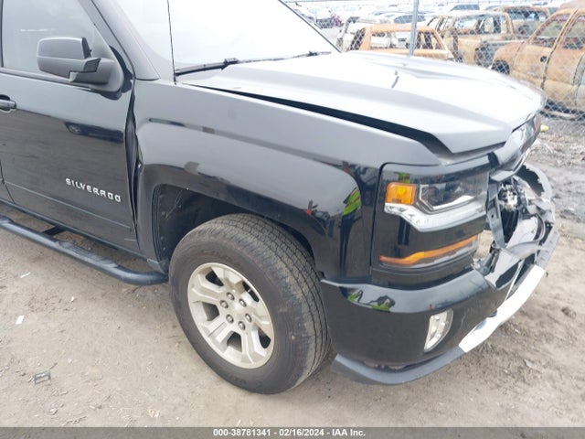 Chevrolet Silverado 1500 2lt 2018 3GCUKREC7JG453788 Image 18