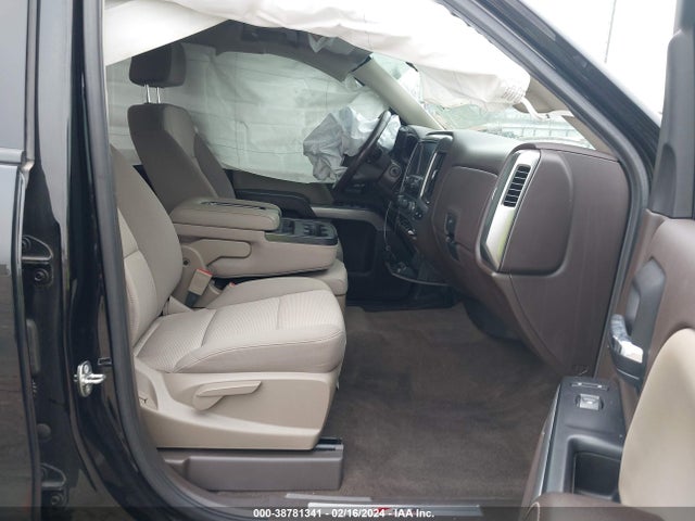 Chevrolet Silverado 1500 2lt 2018 3GCUKREC7JG453788 Image 5