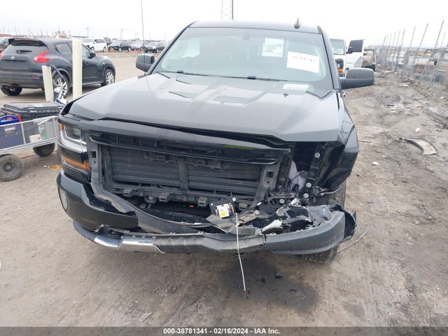 Chevrolet Silverado 1500 2lt 2018 3GCUKREC7JG453788 Image 6