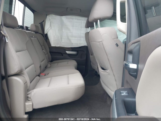 Chevrolet Silverado 1500 2lt 2018 3GCUKREC7JG453788 Image 8