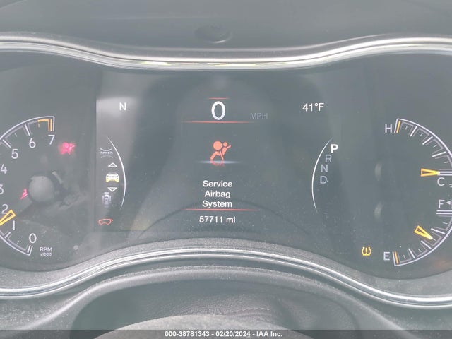 2018 JEEP GRAND CHEROKEE LIMITED 4X4 VIN: 1C4RJFBG8JC350199