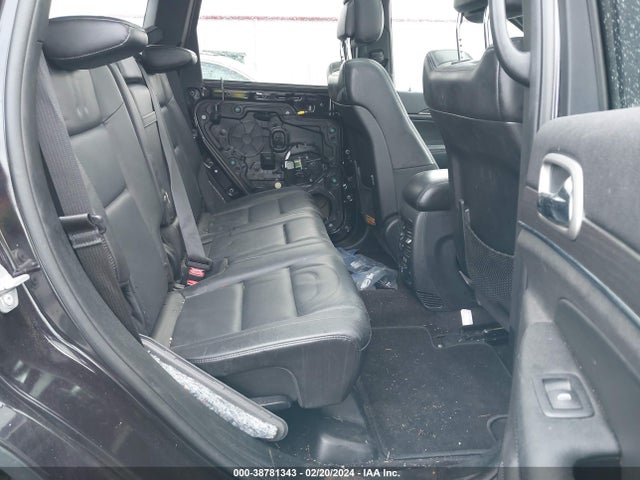 2018 JEEP GRAND CHEROKEE LIMITED 4X4 VIN: 1C4RJFBG8JC350199