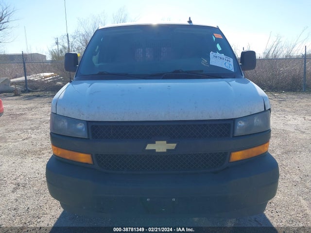 Chevrolet Express 2500 Work Van 2019 1GCWGAFP3K1270272 Image 11