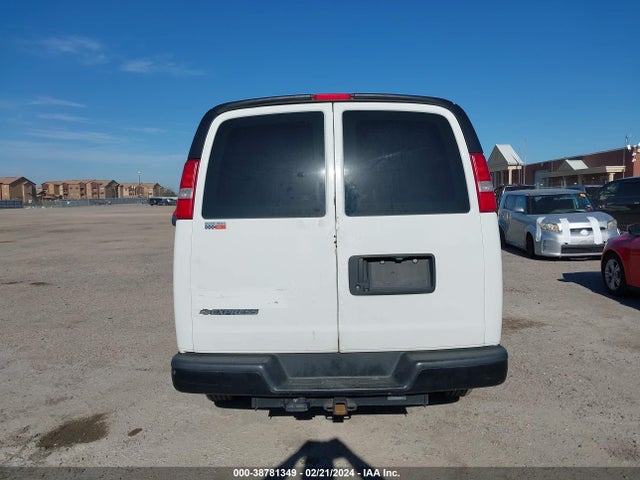 Chevrolet Express 2500 Work Van 2019 1GCWGAFP3K1270272 Image 15