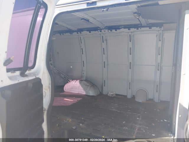 Chevrolet Express 2500 Work Van 2019 1GCWGAFP3K1270272 Image 7