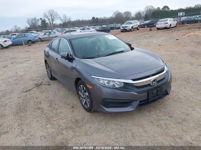 Honda CIVIC EX 2017 19XFC2F70HE214930 Image 1