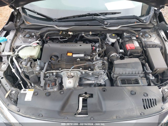 Honda CIVIC EX 2017 19XFC2F70HE214930 Image 10