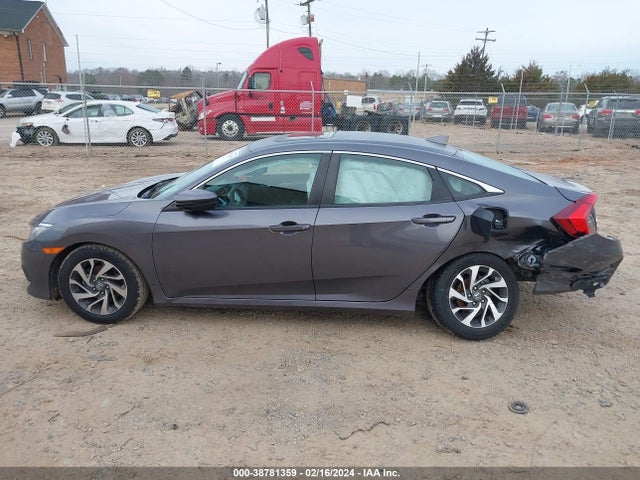 Honda CIVIC EX 2017 19XFC2F70HE214930 Image 14