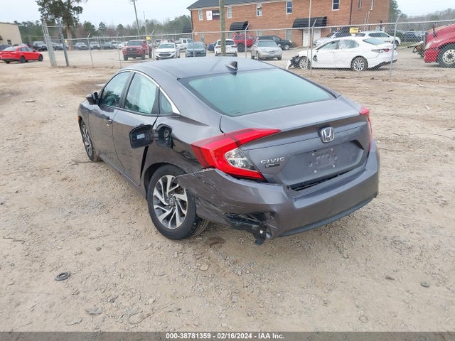 Honda CIVIC EX 2017 19XFC2F70HE214930 Image 3