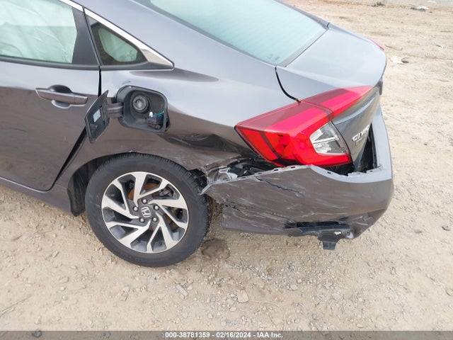 Honda CIVIC EX 2017 19XFC2F70HE214930 Image 6