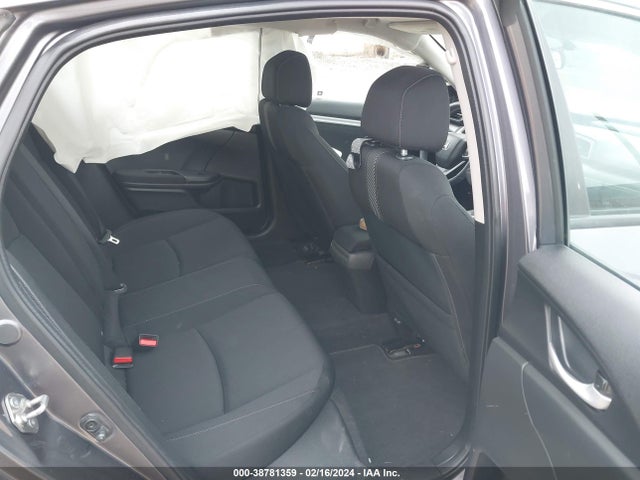 Honda CIVIC EX 2017 19XFC2F70HE214930 Image 8