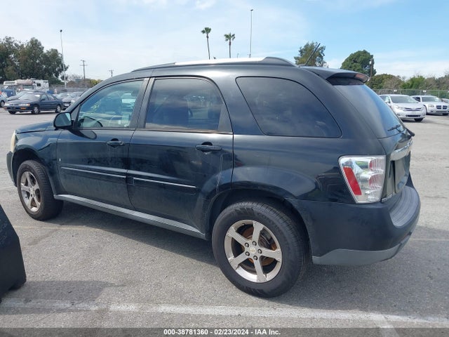 2007 CHEVROLET EQUINOX LT VIN: 2CNDL63F976240723