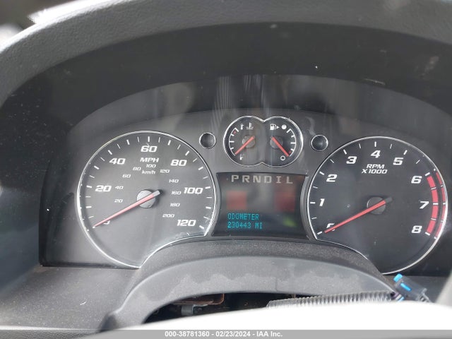 2007 CHEVROLET EQUINOX LT VIN: 2CNDL63F976240723