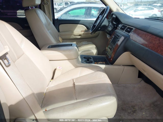 2008 CHEVROLET AVALANCHE 1500 LT VIN: 3GNEC12058G301703