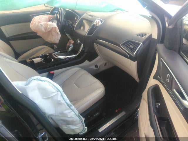 Ford Edge Titanium 2017 2FMPK4K9XHBB58315 Image 5
