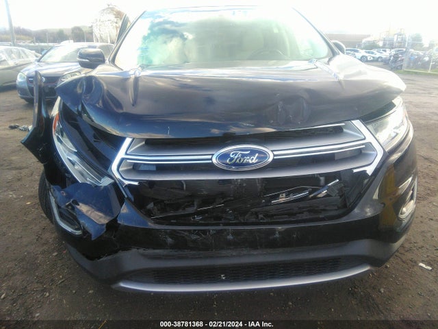 Ford Edge Titanium 2017 2FMPK4K9XHBB58315 Image 6