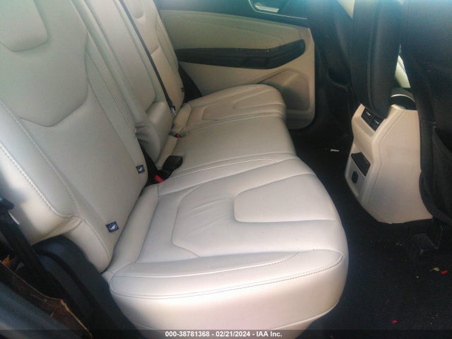 Ford Edge Titanium 2017 2FMPK4K9XHBB58315 Image 8