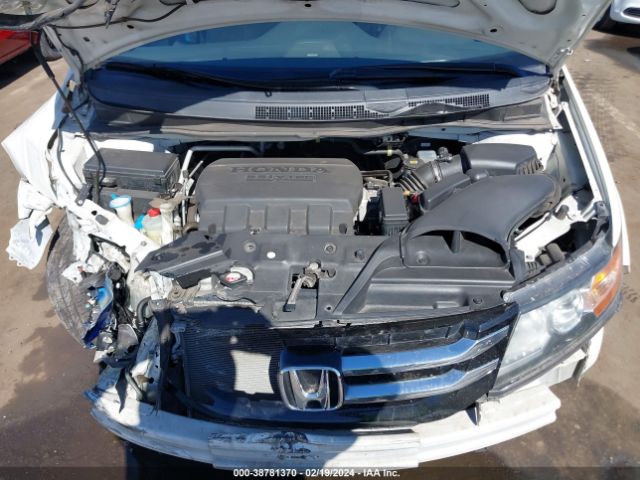 5FNRL5H22GB029318 Honda ODYSSEY LX
