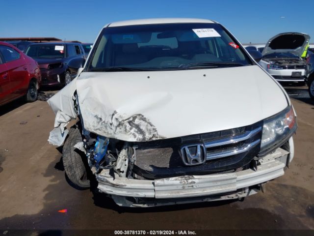 5FNRL5H22GB029318 Honda ODYSSEY LX