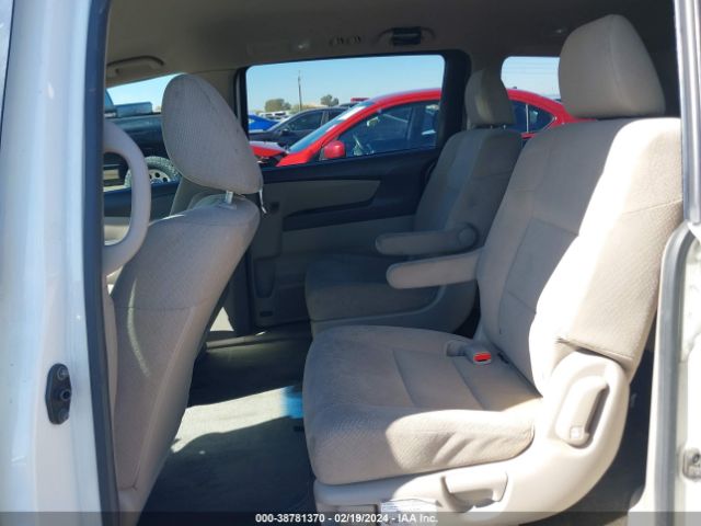 5FNRL5H22GB029318 Honda ODYSSEY LX