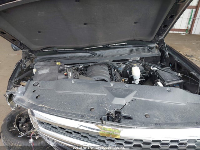 Chevrolet Silverado 1500 1lt 2014 3GCPCREC9EG172334 Image 10