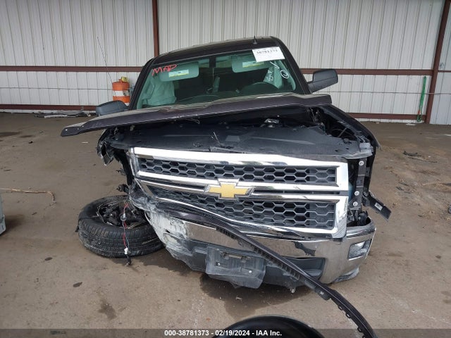 Chevrolet Silverado 1500 1lt 2014 3GCPCREC9EG172334 Image 12