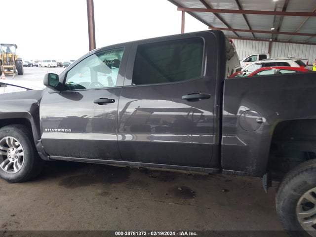 Chevrolet Silverado 1500 1lt 2014 3GCPCREC9EG172334 Image 14