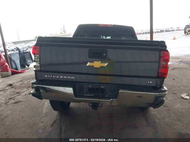 Chevrolet Silverado 1500 1lt 2014 3GCPCREC9EG172334 Image 16