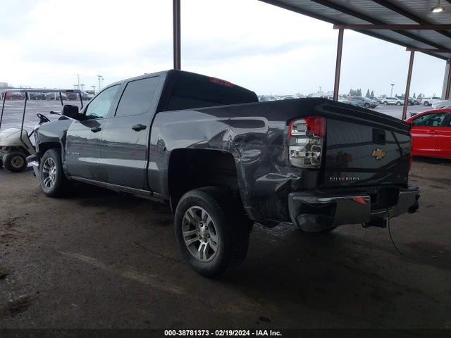 Chevrolet Silverado 1500 1lt 2014 3GCPCREC9EG172334 Image 3