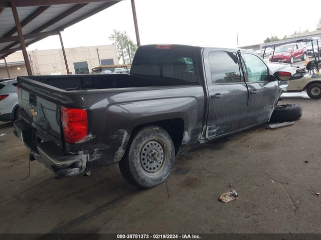 Chevrolet Silverado 1500 1lt 2014 3GCPCREC9EG172334 Image 4