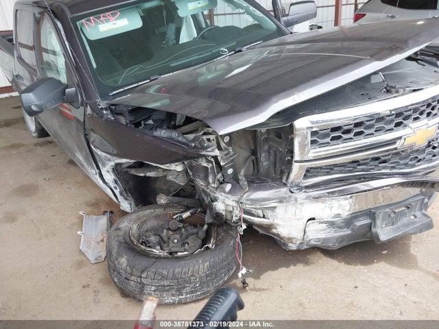 Chevrolet Silverado 1500 1lt 2014 3GCPCREC9EG172334 Image 6