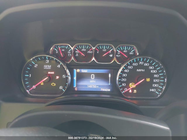 Chevrolet Silverado 1500 1lt 2014 3GCPCREC9EG172334 Image 7