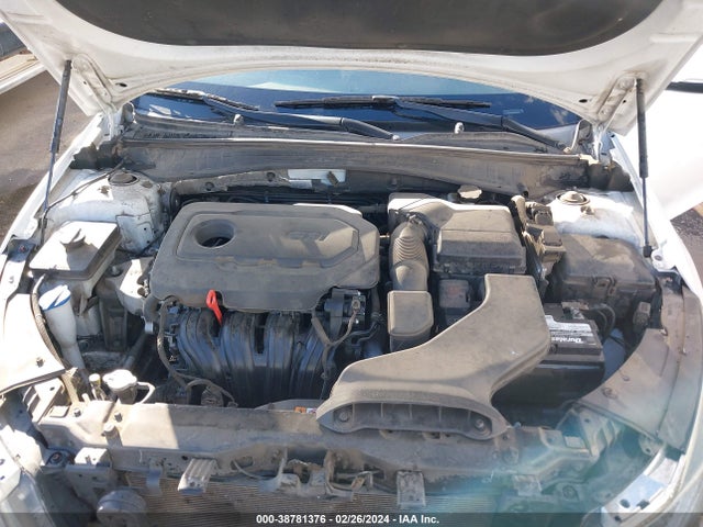 KIA OPTIMA EX 2016 5XXGU4L32GG107835 Image 10
