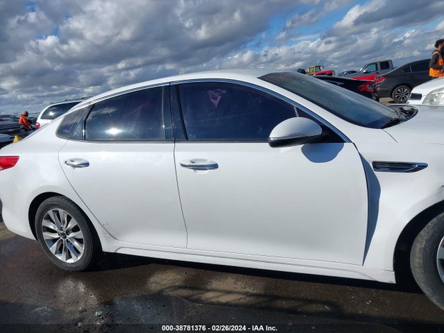 KIA OPTIMA EX 2016 5XXGU4L32GG107835 Image 14