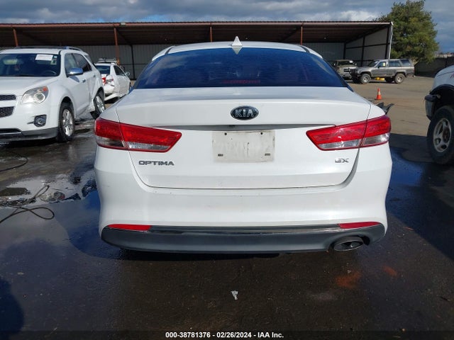 KIA OPTIMA EX 2016 5XXGU4L32GG107835 Image 17
