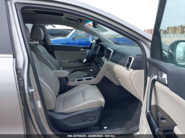 KNDPN3AC5L7762102 KIA Sportage Ex