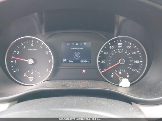 KNDPN3AC5L7762102 KIA Sportage Ex