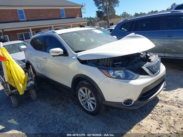 Nissan Rogue Sport Sv 2019 JN1BJ1CP1KW238821 main image