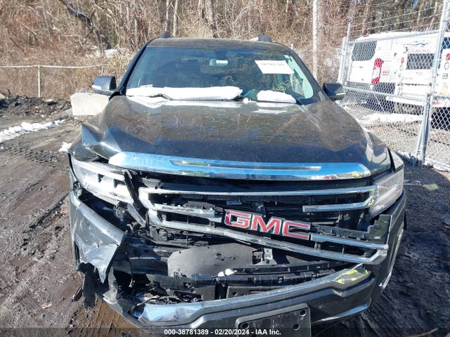 GMC Acadia Awd Slt 2020 1GKKNULS2LZ238855 Image 12