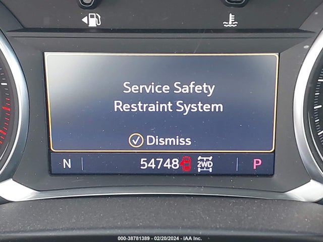 GMC Acadia Awd Slt 2020 1GKKNULS2LZ238855 Image 15