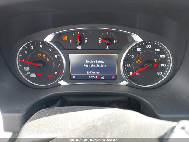GMC Acadia Awd Slt 2020 1GKKNULS2LZ238855 Image 7