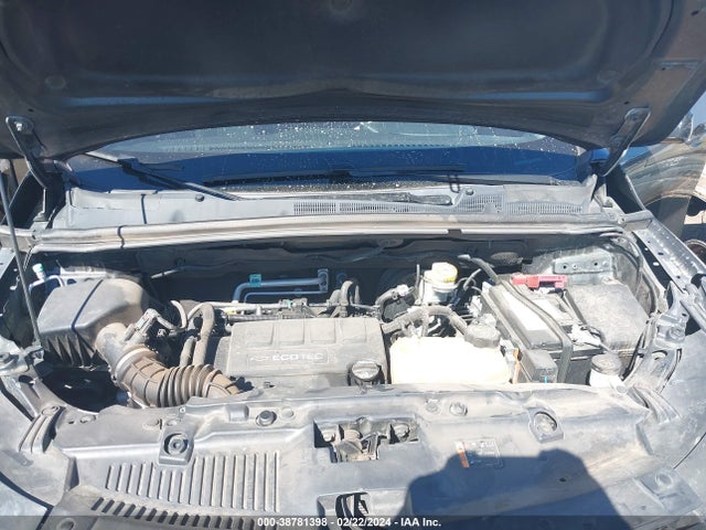 Chevrolet TRAX LS 2019 3GNCJKSB0KL191050 Image 10