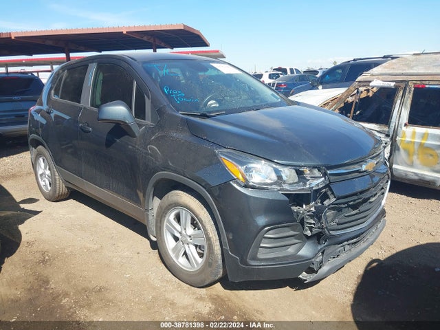 Chevrolet TRAX LS 2019 3GNCJKSB0KL191050 Image 6