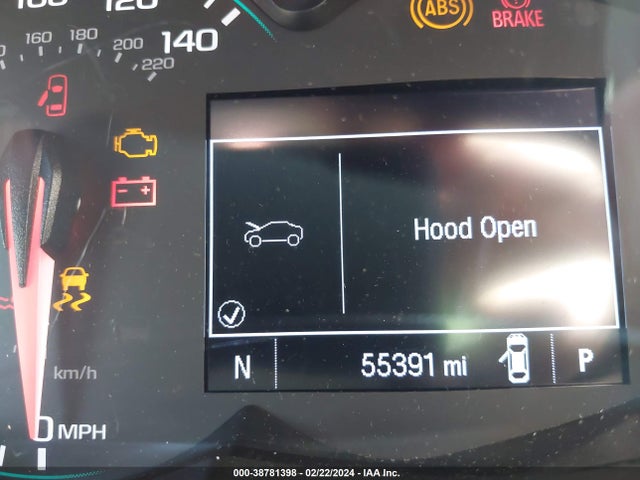 Chevrolet TRAX LS 2019 3GNCJKSB0KL191050 Image 7