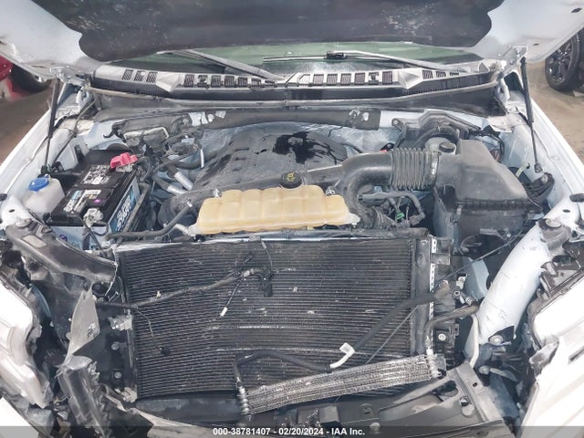 Ford F-150 Platinum 2015 1FTEW1EG0FFD08341 Image 10