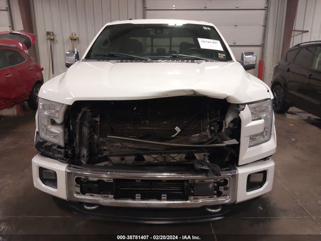 Ford F-150 Platinum 2015 1FTEW1EG0FFD08341 Image 13