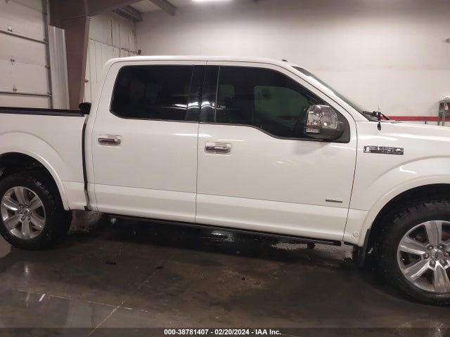 Ford F-150 Platinum 2015 1FTEW1EG0FFD08341 Image 14