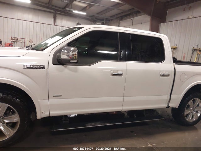 Ford F-150 Platinum 2015 1FTEW1EG0FFD08341 Image 15