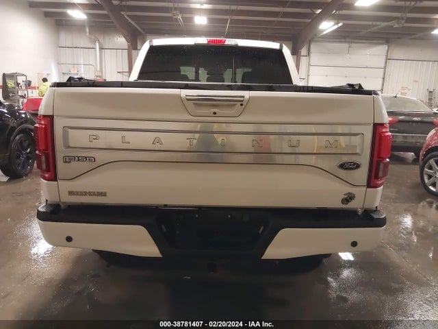 Ford F-150 Platinum 2015 1FTEW1EG0FFD08341 Image 17